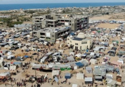 قلق أوروبي لتدمير البنية التحتية المدنية وتدهور الوضع الإنساني في رفح الفلسطينية