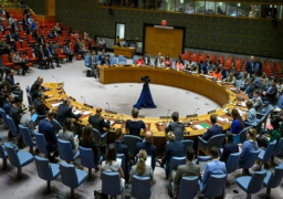 مجلس الأمن يناقش اليوم قصف إسرائيل مدرسة “التابعين” بغزة والأوضاع في الشرق الأوسط