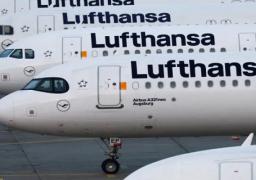 مجموعة لوفتهانزا تلغي الرحلات من تل أبيب وإليها حتى 8 أغسطس