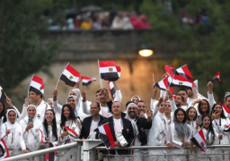 مشاركة مصرية اليوم في 4 ألعاب ضمن منافسات عاشر أيام أولمبياد باريس