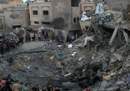 مصدر رفيع المستوى :مصر تؤكد على ضرورة تطبيق هدنة غزة بشكل عاجل