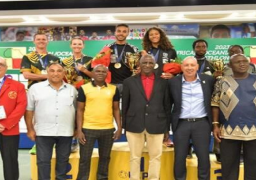 مصر تحصد لقب بطولة العالم للجامعات للخماسي الحديث بـ 6 ميداليات