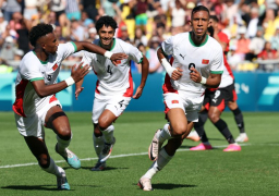 مصر تخسر برونزية أولمبياد باريس أمام المغرب