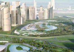 معلومات الوزراء يستعرض مشروعي النهر الأخضر وحي المال والأعمال بالعاصمة الإدارية