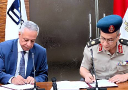 معهد اللغات للقوات المسلحة يوقع بروتوكول تعاون مع الجامعة العربية المفتوحة بمصر