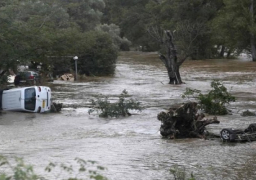 مقتل 4 أشخاص جراء العاصفة الاستوائية “ديبي” وتوقعات بفيضانات كارثية جنوبي أمريكا