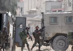 مقتل جندي إسرائيلي وإصابة آخرين فى اشتباكات عنيفة خلال العملية العسكرية في جنين