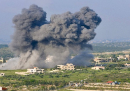 مقتل شخص بغارة إسرائيلية على سيارة جنوب لبنان