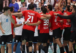 منتخب اليد يختتم استعداداته اليوم لمواجهة إسبانيا في أولمبياد باريس