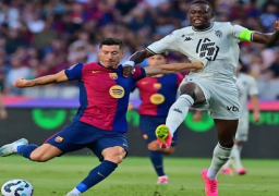 موناكو يهزم برشلونة 3-0 ويتوّج بكأس خوان جامبر الودي