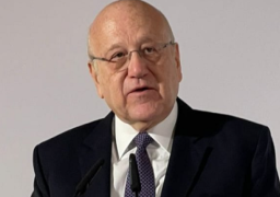 ميقاتي: الحكومة اللبنانية مستمرة في عملها لتمرير المرحلة الحالية