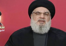 نصر الله: حزب الله سيرد على قتل إسرائيل لفؤاد شكر