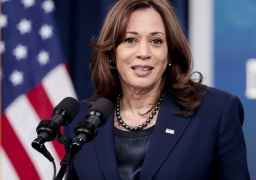 هاريس المرشحة الديموقراطية للرئاسة الأمريكية: القوة مع الشعب وسيحسم الأمر خلال 87 يوما من الآن