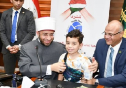 وزير الأوقاف: “فلسطين” قضيتنا الأولى أبد الدهر