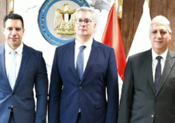 وزير البترول يبحث مع “فنترسال ديا” الألمانية التوسع بمصر عقب صفقة استحواذ “هاربور إنرجي” البريطانية