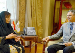 وزير التموين: فرص استثمارية كبيرة بملفات ومشروعات التموين مع الإمارات