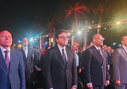 وزير الثقافة يشهد انطلاق فعاليات المؤتمر الكشفي العالمي في دورته الـ43