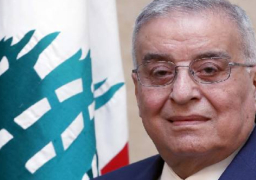 وزير الخارجية اللبناني يناقش آخر تطورات التصعيد الإسرائيلي مع نظيره النرويجي