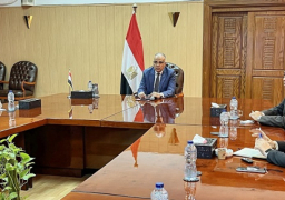 وزير الري يبحث الترتيبات الجارية لعقد أسبوع القاهرة السابع للمياه