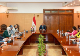 وزير الري يتابع موقف عدد من مشروعات الوزارة المقترحة واولويات تنفيذها