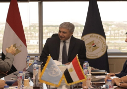 وزير السياحة يلتقى ممثل برنامج الأمم المتحدة الإنمائي في مصر لتعزيز التعاون