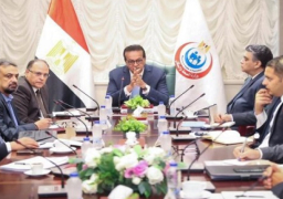 وزير الصحة يترأس اجتماع اللجنة الدائمة المختصة بمراجعة أسعار الأدوية