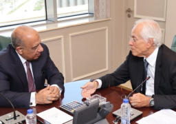 وزير الكهرباء يبحث مستجدات مشروع الربط الكهربائي بين مصر واليونان