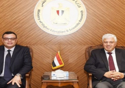 وزيرا الإسكان والتعليم العالي يستعرضان موقف تنفيذ وتشغيل جامعتى العلمين والمنصورة الأهليتين