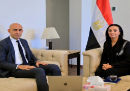 وزيرة التضامن الاجتماعي ووزير التربية والتعليم يبحثان مشروع إنشاء حضانات في مراكز تنمية الأسرة والطفولة بقرى حياة كريمة