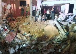 13 شهيدا ومصابون في قصف الاحتلال وسط وجنوب قطاع غزة