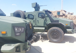 فخر الصناعة المصرية.. المدرعتان ST100و ST500