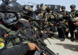 القوات الجوية العراقية تقضي على مجموعة إرهابية في محافظة ديالى