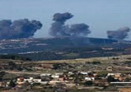 غارات إسرائيلية على بلدات جنوبي لبنان.. وحزب الله يستهدف مبان تابعة للاحتلال