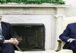 بايدن وستارمر يؤكدان ضرورة وقف إطلاق النار في غزة والإفراج عن الرهائن الإسرائيليين