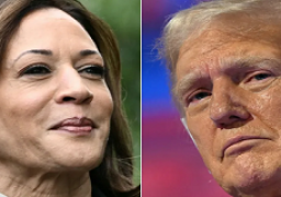 استطلاع رأي يُظهر تقاربًا شديدًا بين مرشحي الرئاسة الأمريكية ترامب وهاريس