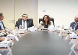 وزيرا التنمية المحلية والإسكان ومحافظ القاهرة يتابعون تحضيرات استضافة المنتدى الحضري العالمي