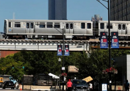 4 قتلى بالرصاص داخل قطار في شيكاغو