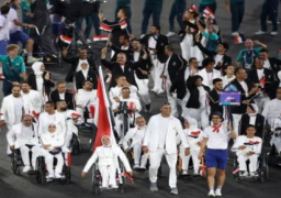 4 منافسات للبعثة المصرية في اليوم اليوم الأخير لأولمبياد باريس للألعاب البارالمبية