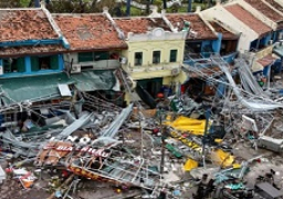 ارتفاع حصيلة ضحايا إعصار “ياجي” في فيتنام إلى 35 قتيلًا و300 مصابًا