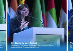 المشاط : فجوة تمويل البنية التحتية في أفريقيا تقدر بنحو 100 مليار دولار