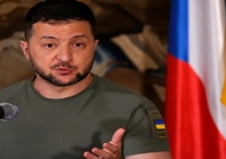 زيلينسكي يحث أمريكا للموافقة على شن ضربات أعمق في روسيا