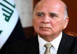 وزير الخارجية العراقى يؤكد عمق العلاقات التاريخية مع سلطنة عمان