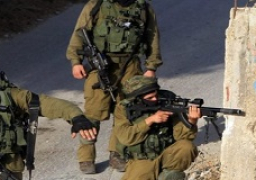 قوات الاحتلال الإسرائيلي تقتحم مخيم العين غرب نابلس