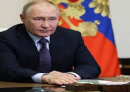 بوتين: عمليتنا العسكرية في أوكرانيا ستستمر حتى تحقيق أمن روسيا ومواطنيها