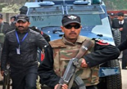 مقتل وإصابة 24 مسلحا في تبادل لإطلاق النار مع قوات الأمن الباكستانية