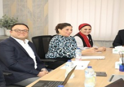 وزير التربية والتعليم يستعرض سبل تطوير منصة نظام إدارة المدارس المصرية اليابانية لتقديم خدمة أفضل للطلاب