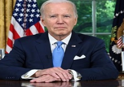 بايدن: نعمل على إعادة السكان لمنازلهم بالمناطق الحدودية بجنوب لبنان وشمال إسرائيل