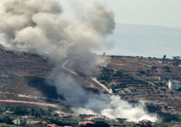 الصحة اللبنانية : إصابة 4 أشخاص في غارات إسرائيلية على جنوب البلاد