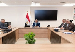 وزير الري يؤكد أهمية الاستفادة من فترة أقصى الاحتياجات المائية