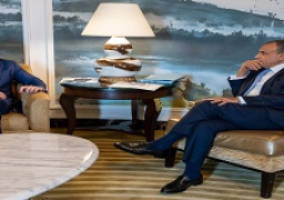 وزير الخارجية يلتقي في واشنطن مع المبعوث الأمريكي للسودان